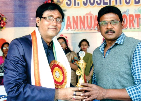 Mr. Nitindranath Mandal