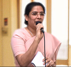 Sr. Sherly Sebastian Rndm