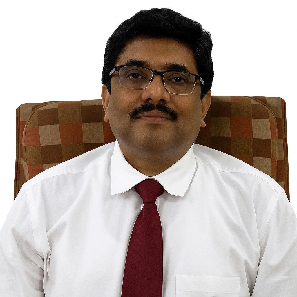 Dr. Sanjay Pal