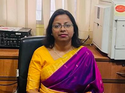 Ms. Madhumita Saha
