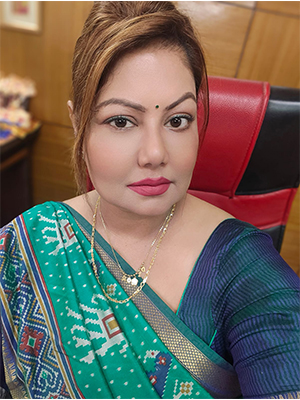 Saswati Paul