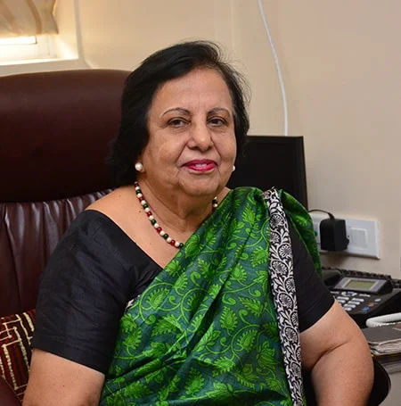 Mrs Usha Andrews
