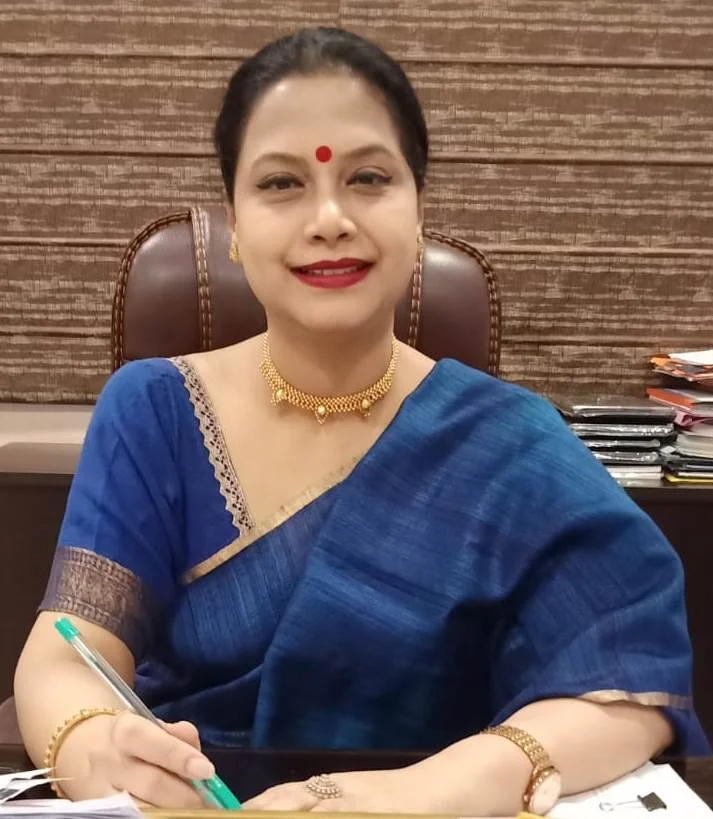 Mrs. Madhuparna Andrews