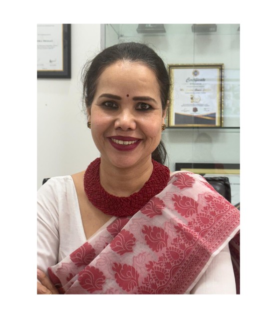 Mrs. Jessica Gomes Surana