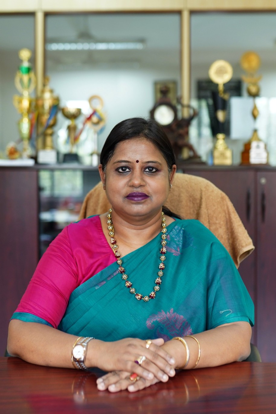 Vijay Laxmi Kumar