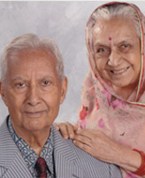 Mr & Mrs Birla