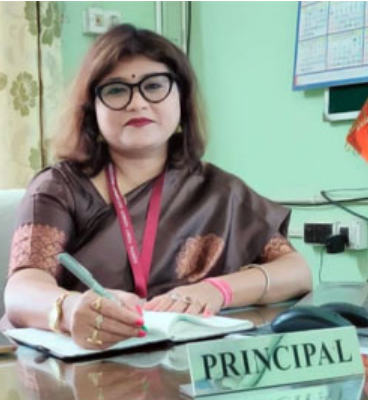 Maitraye Chakroborty