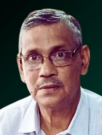 Mr. Mukul Krishna Roy 