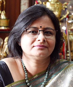 Joyoti Chaudhuri