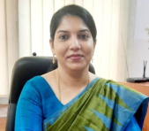 Ms. Rani Jessica Gomes