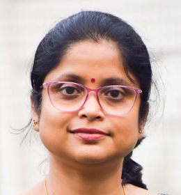 Mrs. Shweta Ray