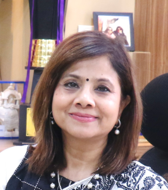 Mrs. Anjana Saha