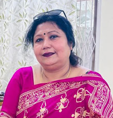 Mrs. Mahua Saha
