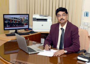 Mr. Arun Kr. Dasgupta