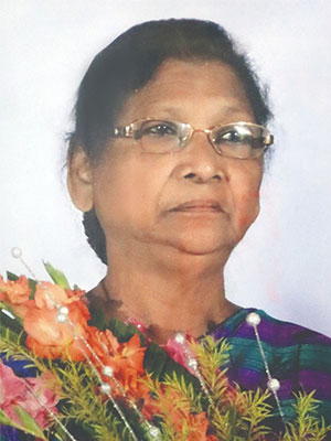 Mrs. Suseela Gidla