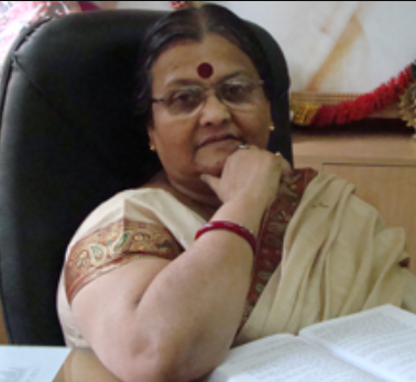 Dr. Mrs. H. Dasgupta