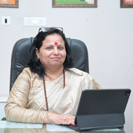 Ms. Nivedita Verma