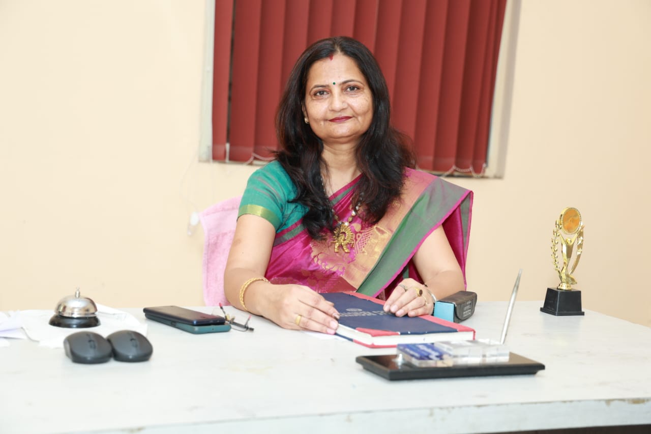 Ms. Anupam Singh