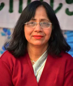 Mrs. Kusum Sharma