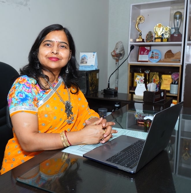 Dr. Sarita Tiwari