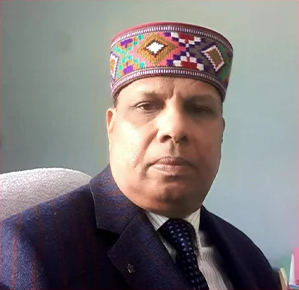 Dr.  M.C. Chaudhary