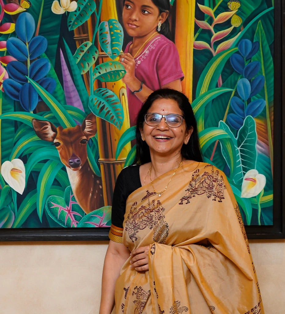 Ms. Vijayashree Ranganathan