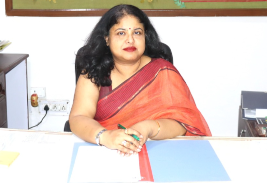 Mrs Indrani Neogi