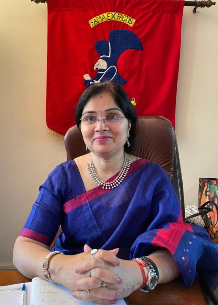 Dr. Smita Mishra