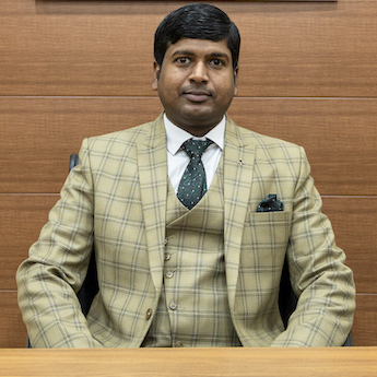 Mr. Nitesh Aggrawal