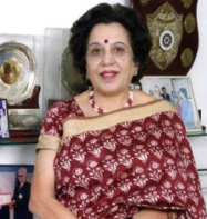 Dr (Mrs.) Shayama Chona