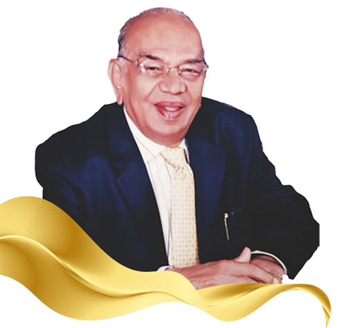 Late Mansukh Lal Mahadev Bhai Kothari