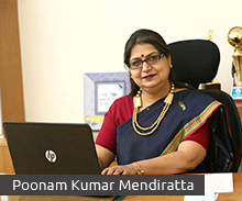 Poonam Kumar Mendiratta