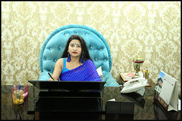 Mrs. Anuradha Jain 