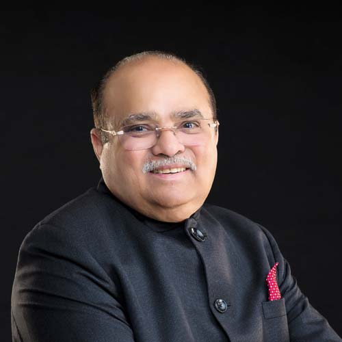 Dr. Augustine F. Pinto 