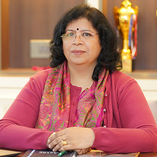 Ms. Anita Singh