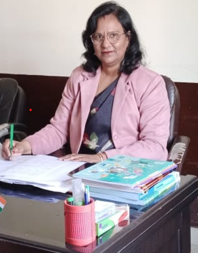 Mrs. Rekha Sharma