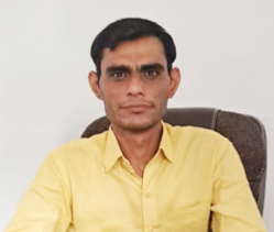 Yogesh Yadav