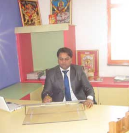 Dr. Himanshu Rana