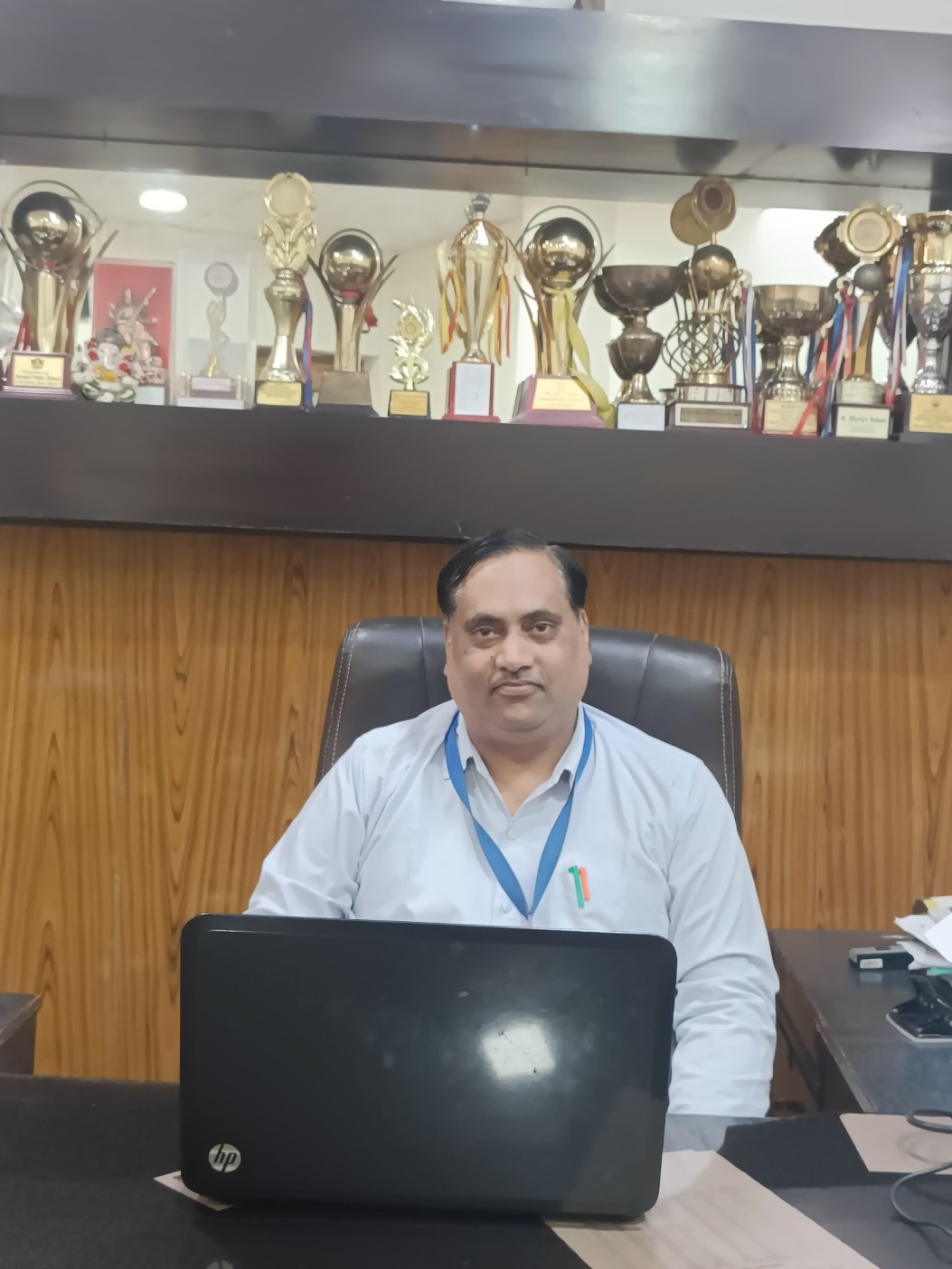  Mr. Manish Kumar Sharma