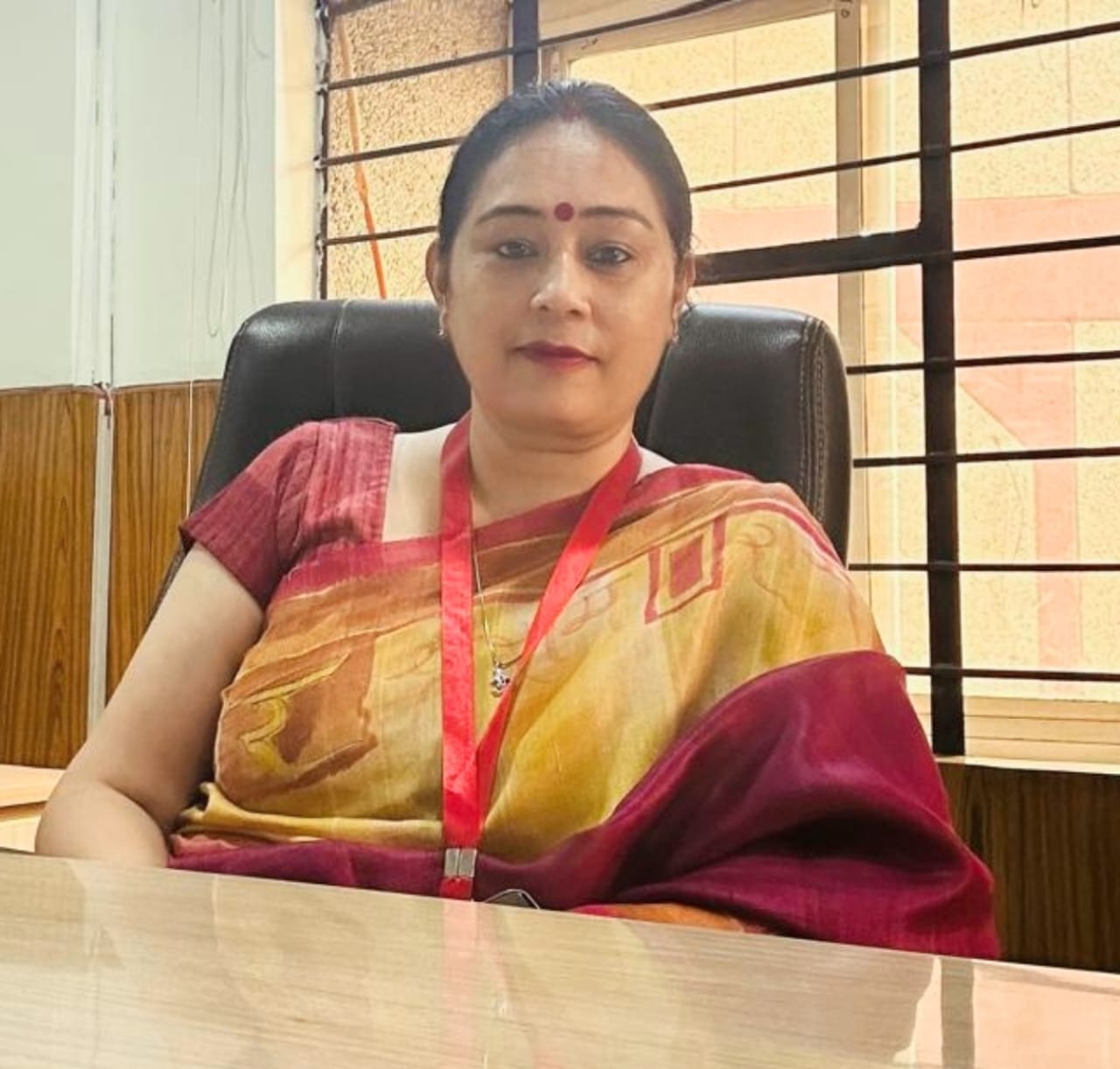  Miss. Deepa Chaudhary