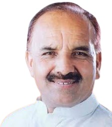 Mr. Harish Chand Bhati