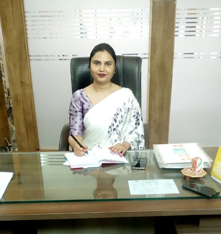 Mrs. Swati Verma