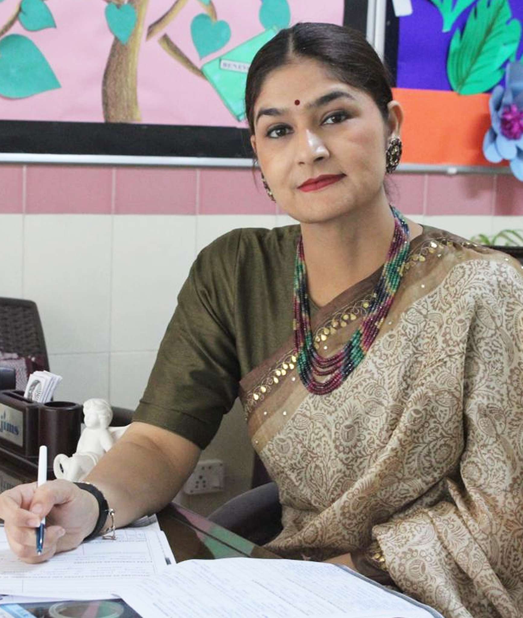 Mrs. Preeti Choudhary