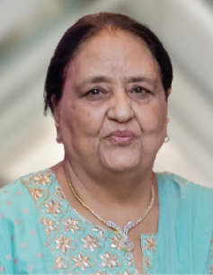 Lt. Mrs. Rajinder Kaur