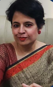 Mrs.Manisha Kaushik