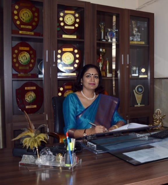 Ms. Seema Sharma