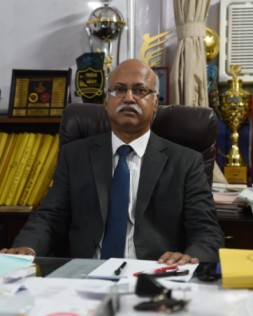 Mr. Sydney Francis Menezes