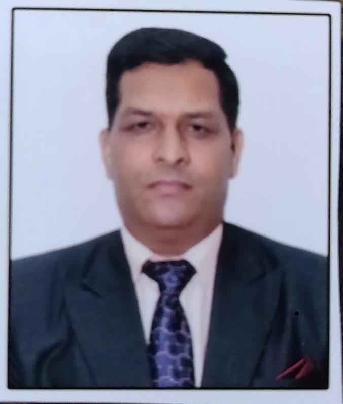 Mr. Arun Kumar Sharma 