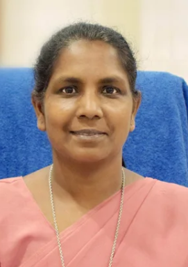 Sister Liji Peter