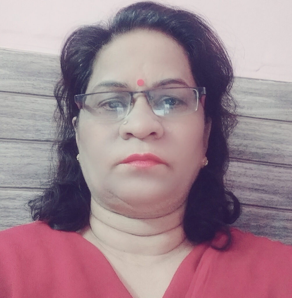 Mrs. Kiran Arora